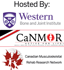 Hosted By Partners (BJI, CaNMoR, Rehab Net)